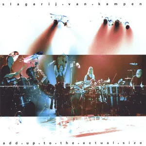 Add up on the actual size